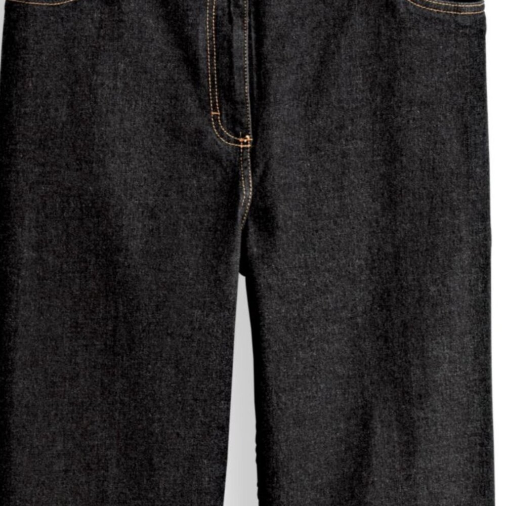 Blair Denim Jeans Black Size 16 PT New WT